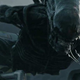 A shot from Alien: Covenant, or metaphor for man's fall into sin? THE CHOICE IS YOURS.